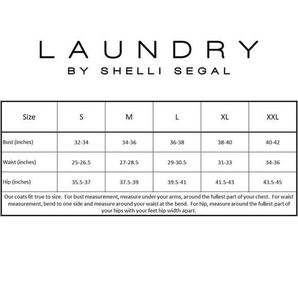 LAUNDRY BY SHELLI SEGAL Women's Faux Wool Coat with Notch Collar (MSRP $100.70) - Picture 6 of 7